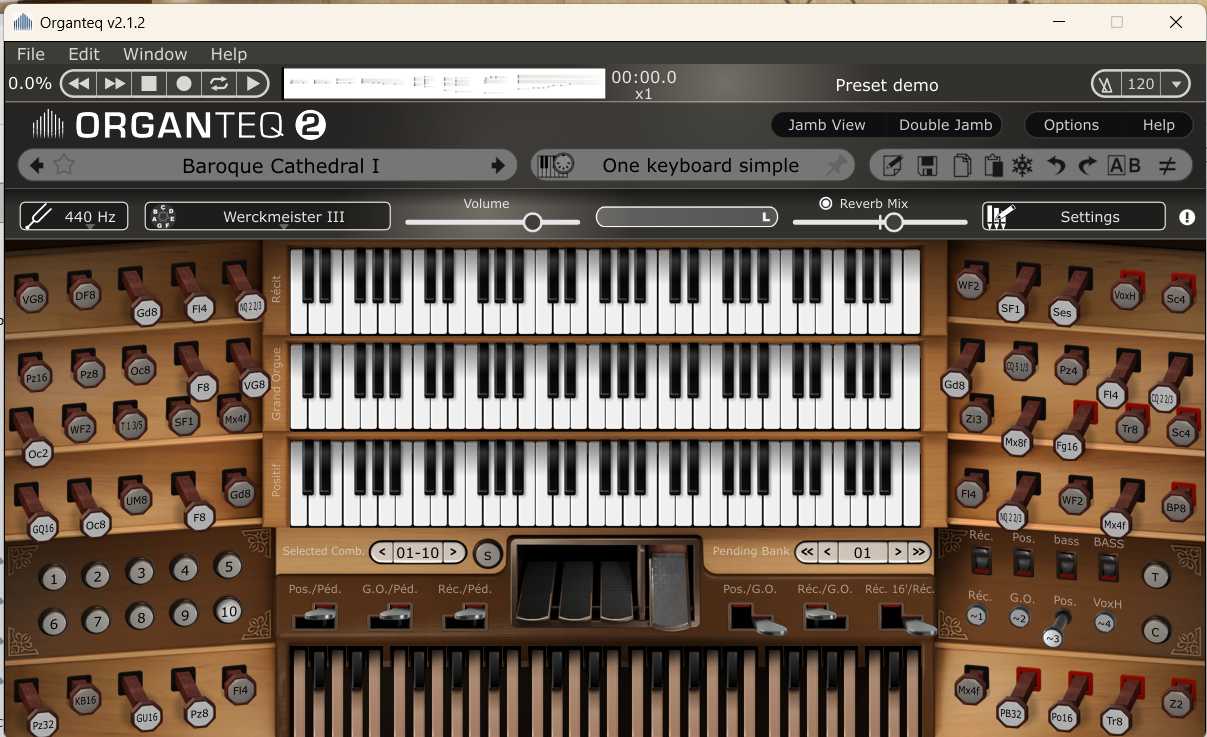 Modartt Organteq 2